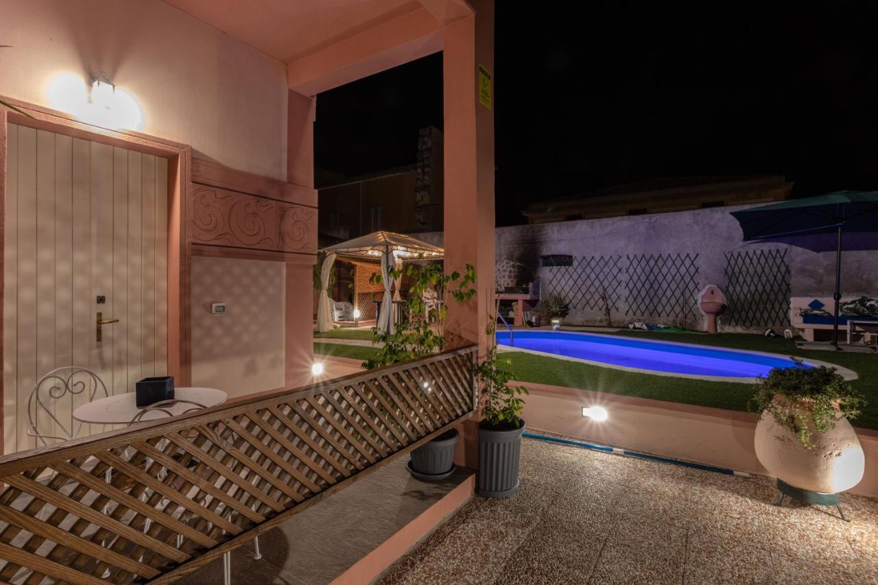 Maison Belle Epoque & Suites 奥里斯塔诺 外观 照片