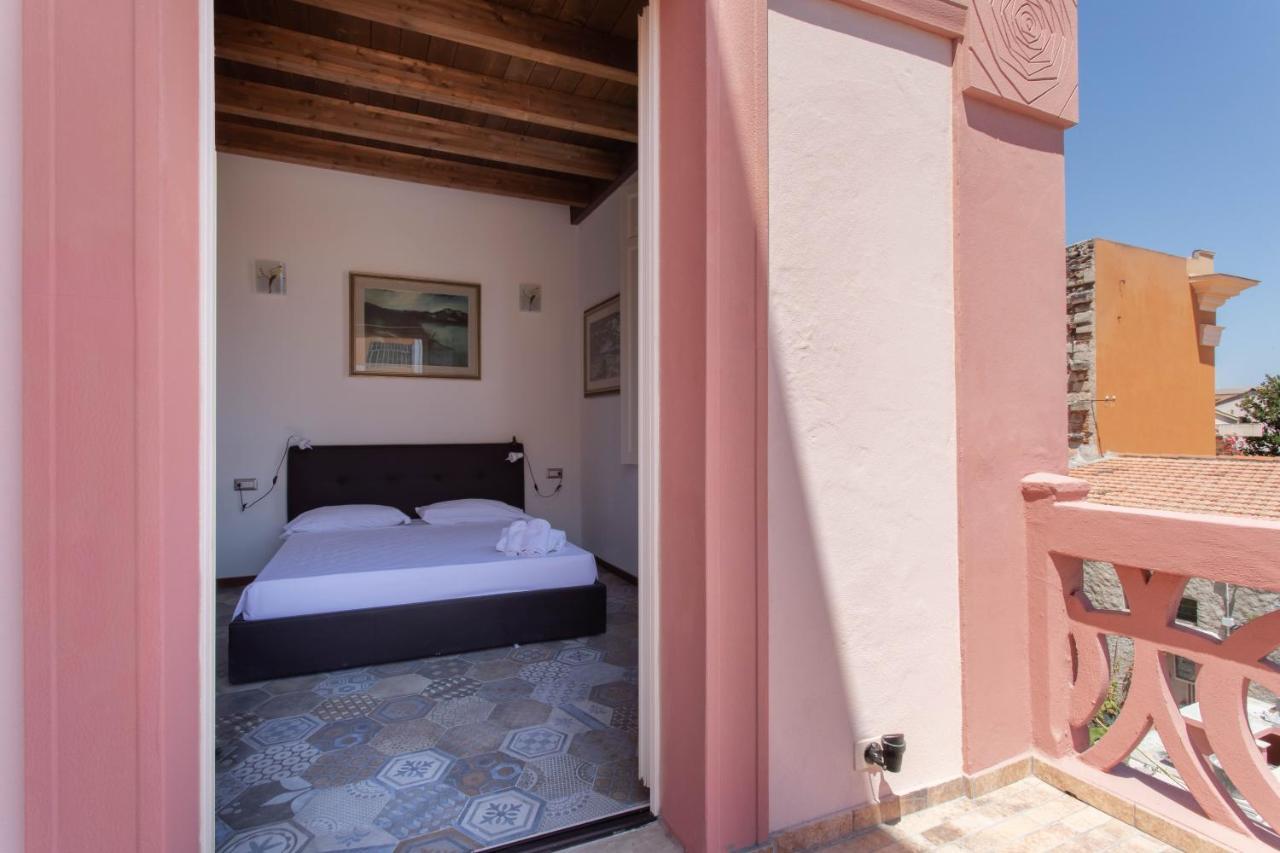 Maison Belle Epoque & Suites 奥里斯塔诺 外观 照片
