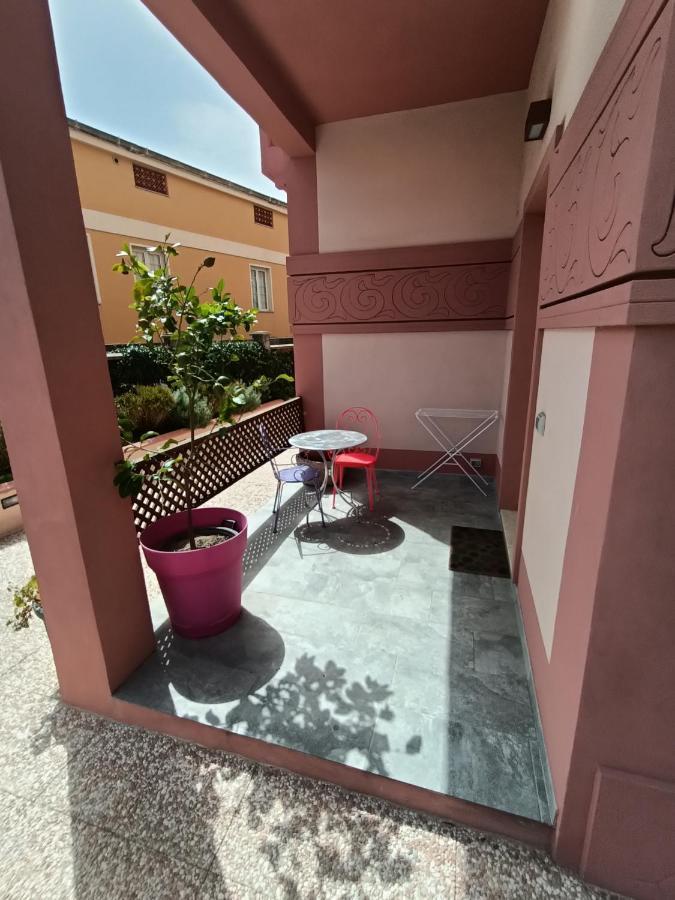 Maison Belle Epoque & Suites 奥里斯塔诺 外观 照片