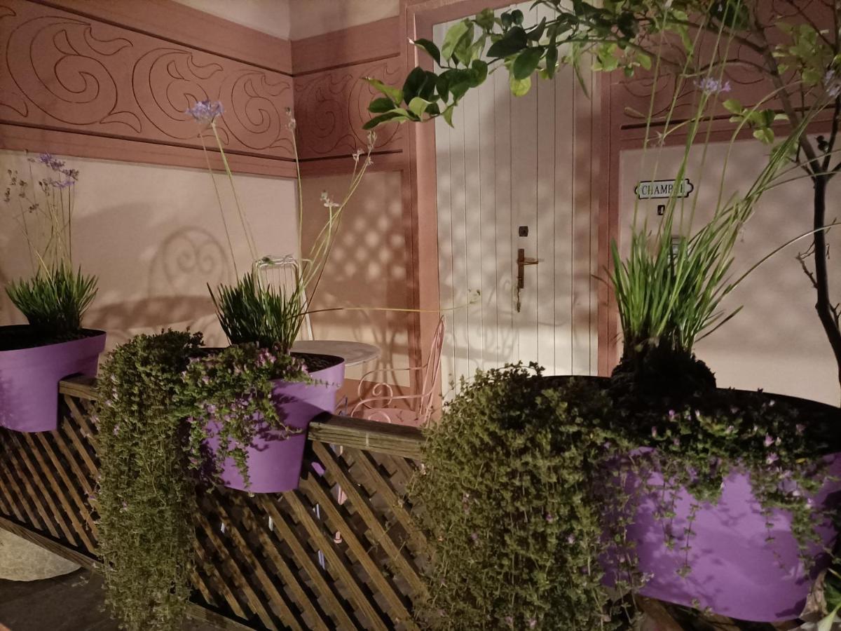 Maison Belle Epoque & Suites 奥里斯塔诺 外观 照片