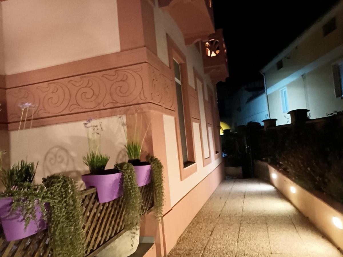 Maison Belle Epoque & Suites 奥里斯塔诺 外观 照片