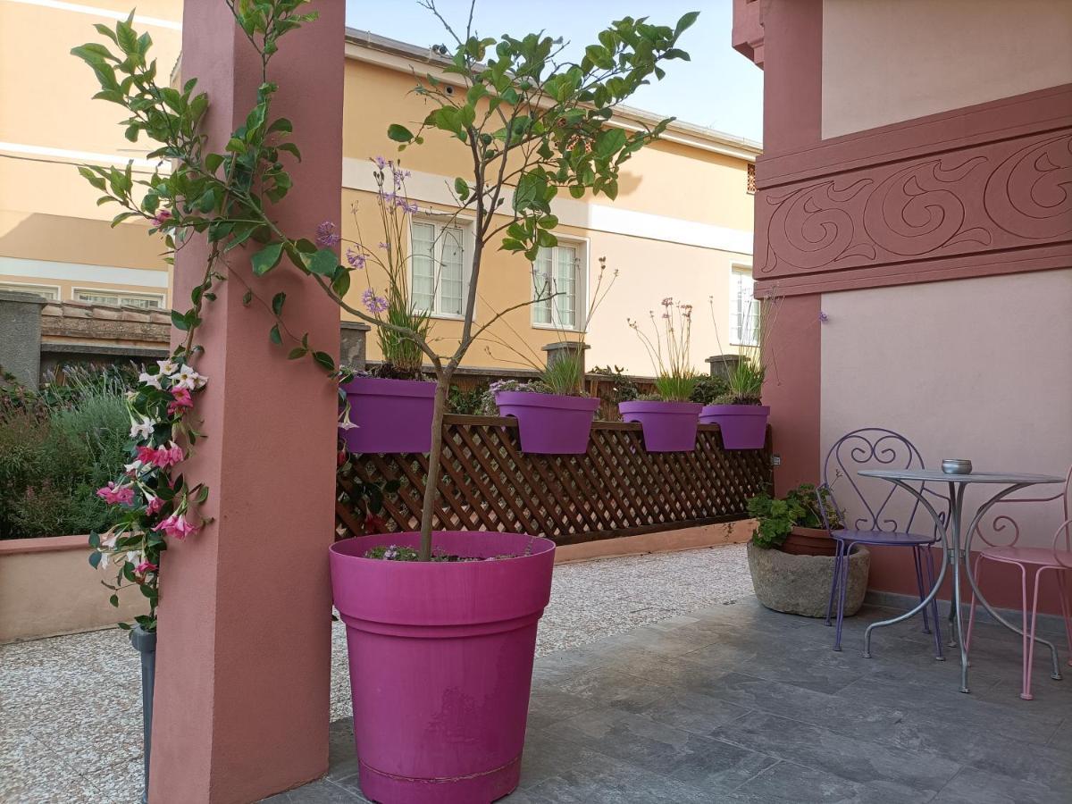 Maison Belle Epoque & Suites 奥里斯塔诺 外观 照片