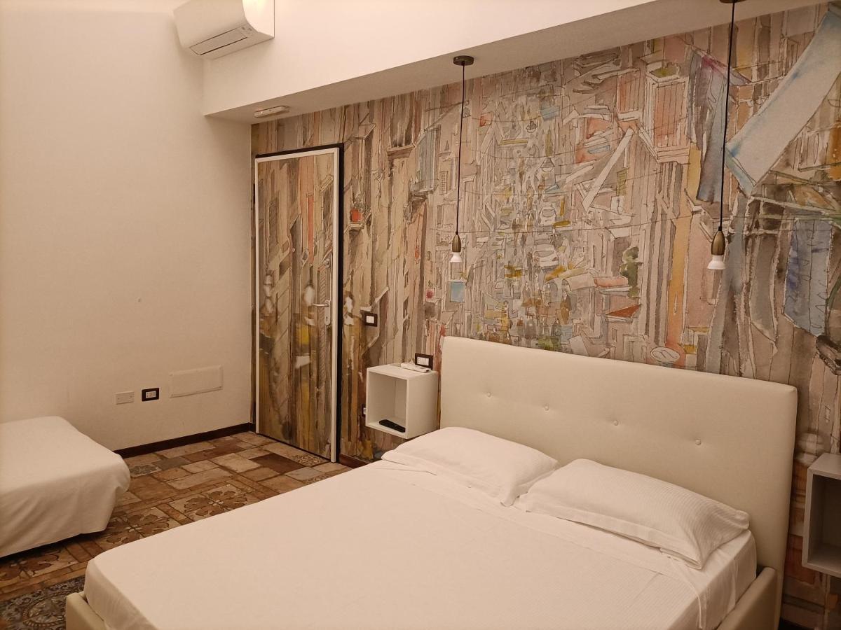 Maison Belle Epoque & Suites 奥里斯塔诺 外观 照片