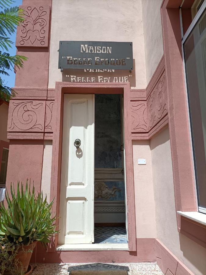 Maison Belle Epoque & Suites 奥里斯塔诺 外观 照片