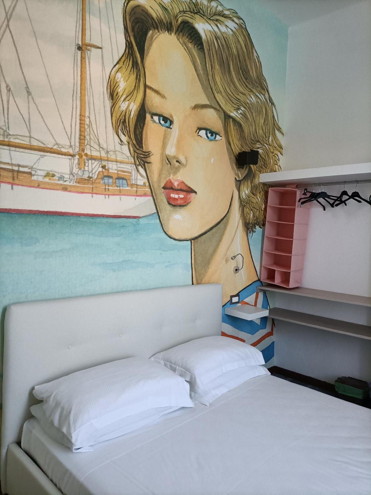 Maison Belle Epoque & Suites 奥里斯塔诺 客房 照片