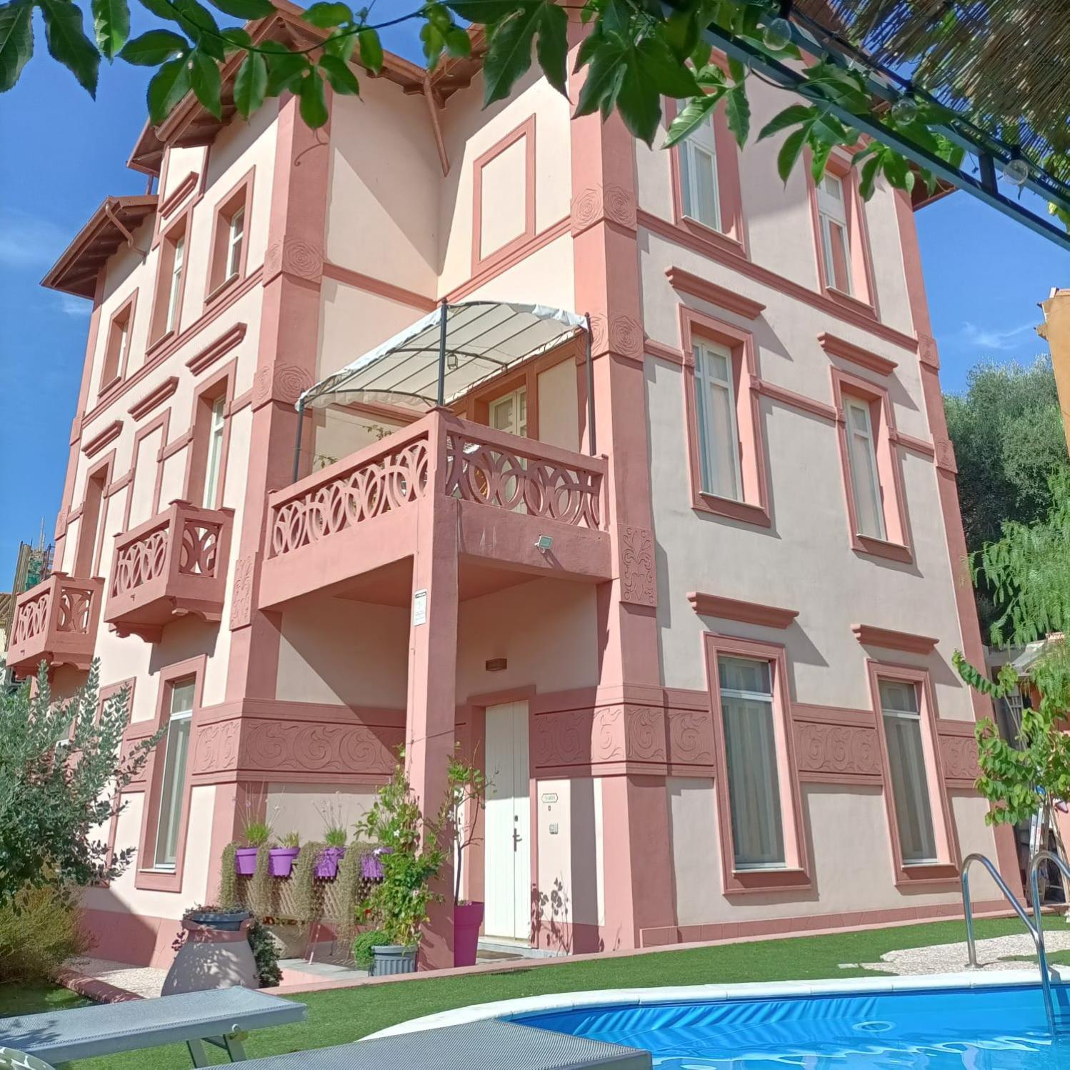 Maison Belle Epoque & Suites 奥里斯塔诺 外观 照片