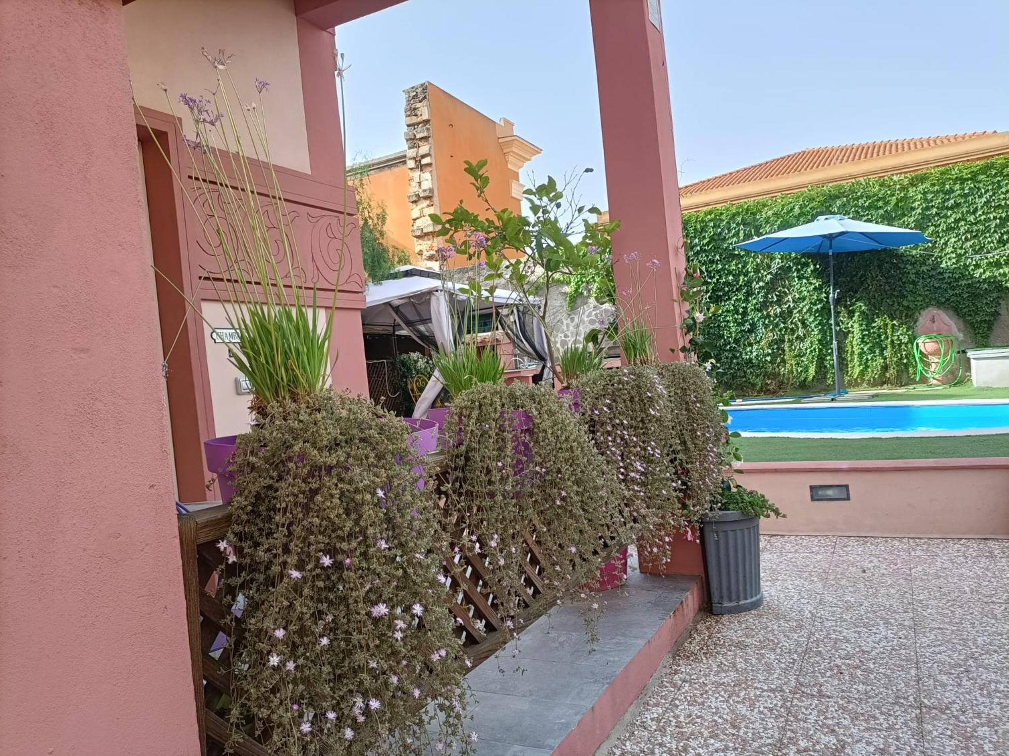 Maison Belle Epoque & Suites 奥里斯塔诺 外观 照片