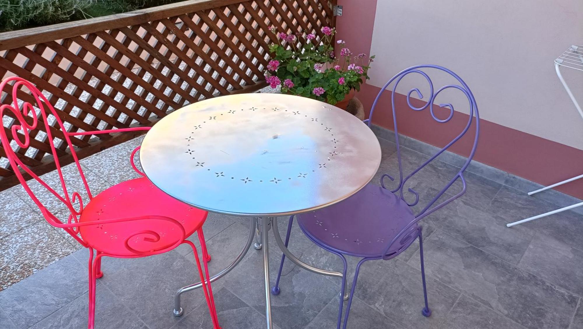Maison Belle Epoque & Suites 奥里斯塔诺 外观 照片