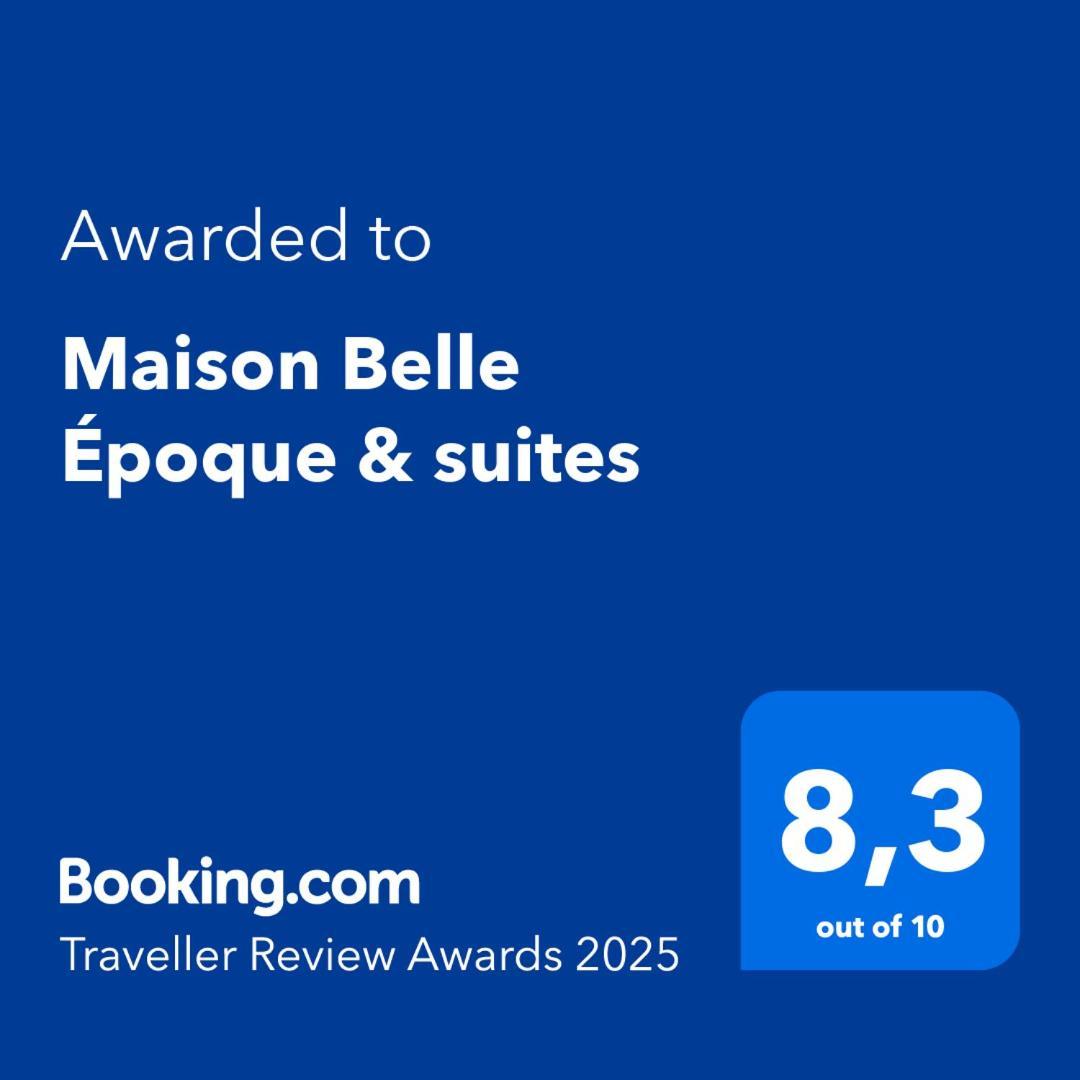Maison Belle Epoque & Suites 奥里斯塔诺 外观 照片
